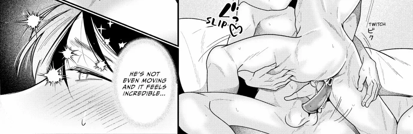 Loving Too Much Is Just Right Chapter 15 page 2 - 