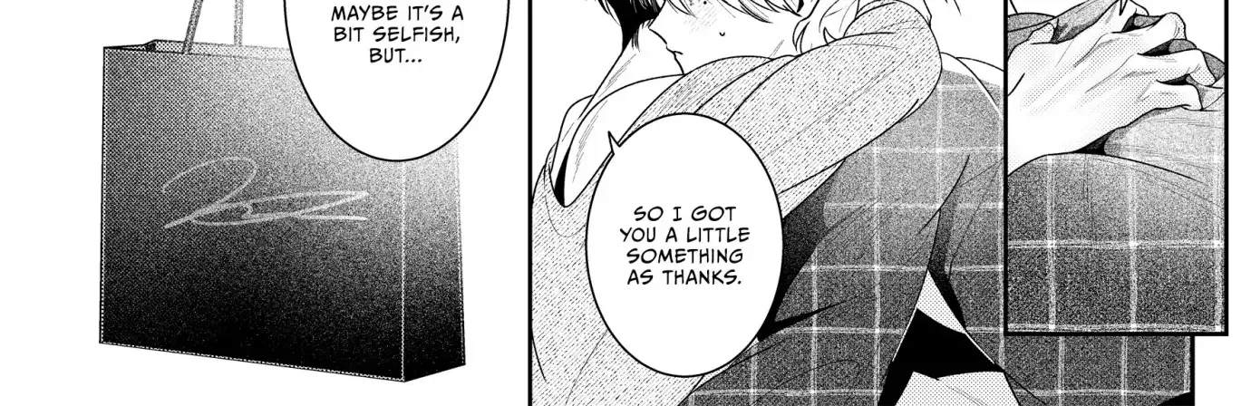 Loving Too Much Is Just Right Chapter 15 page 12 - 