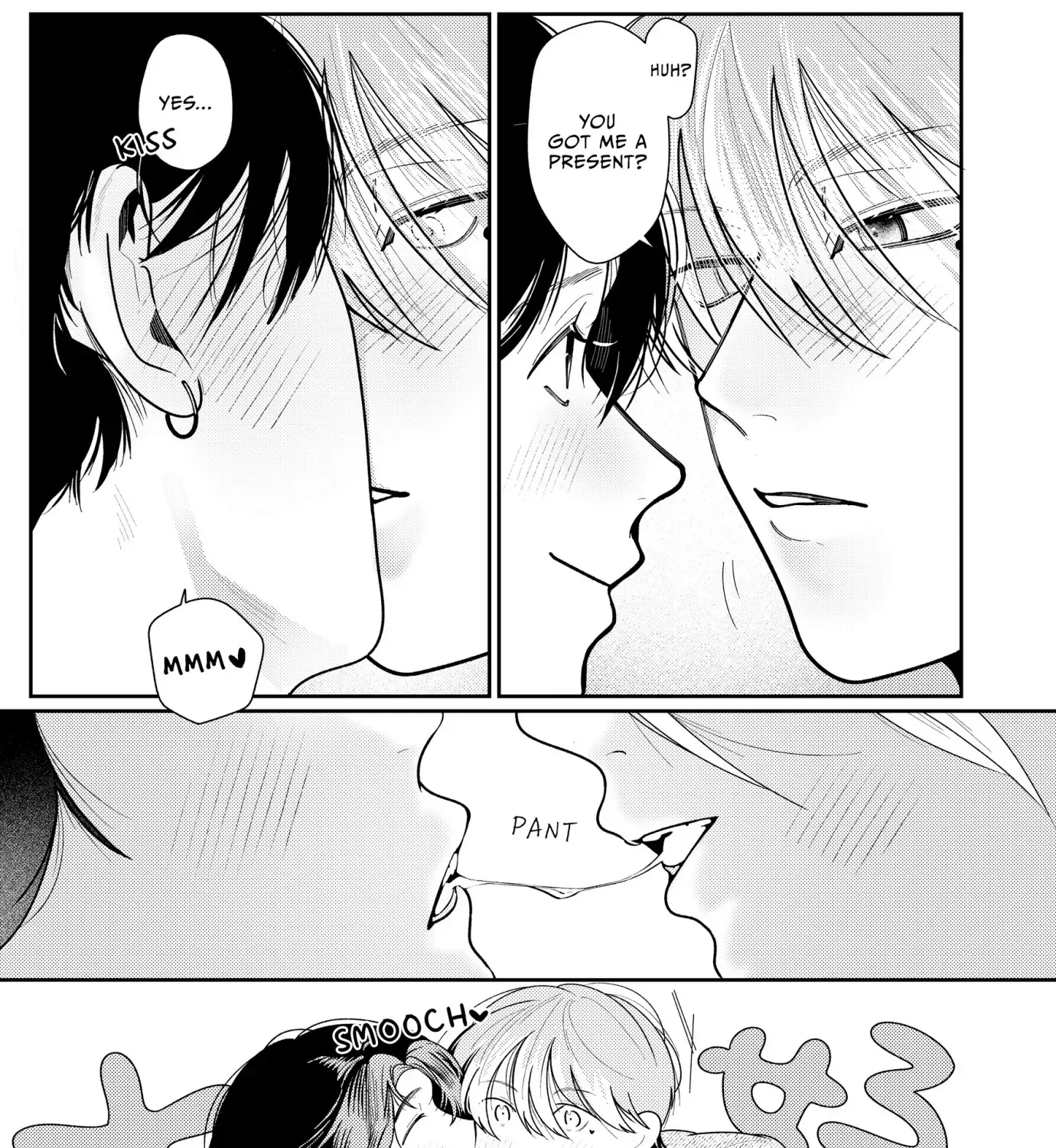 Loving Too Much Is Just Right Chapter 15 page 13 - 
