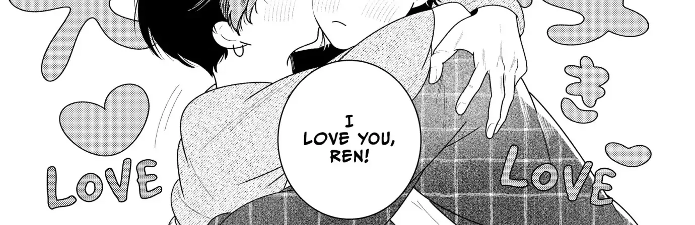 Loving Too Much Is Just Right Chapter 15 page 14 - 