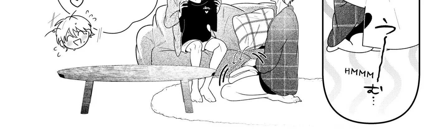 Loving Too Much Is Just Right Chapter 15 page 16 - 