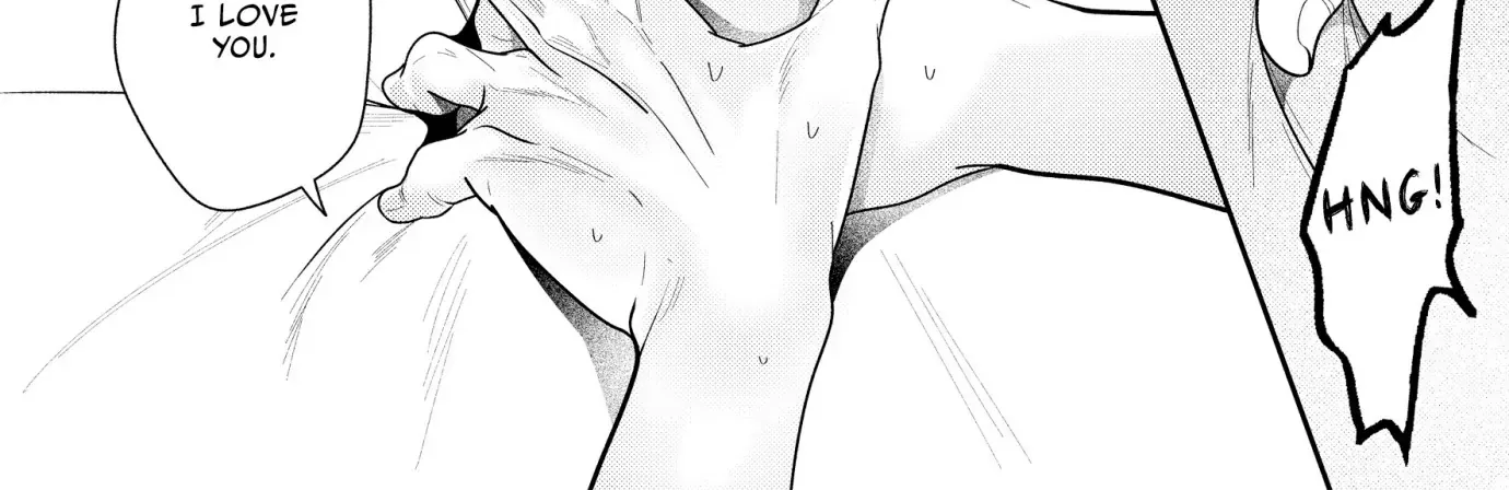 Loving Too Much Is Just Right Chapter 15 page 8 - 