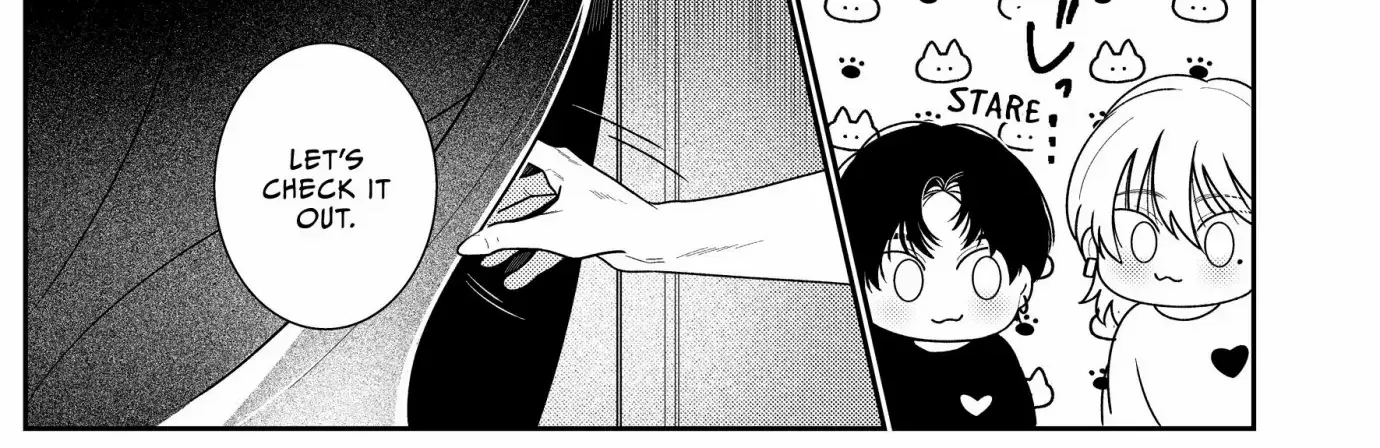 Loving Too Much Is Just Right Chapter 16 page 11 - 