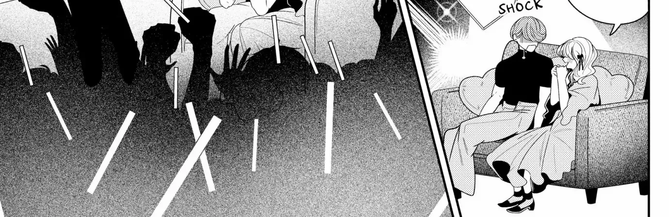 Loving Too Much Is Just Right Chapter 16 page 13 - 