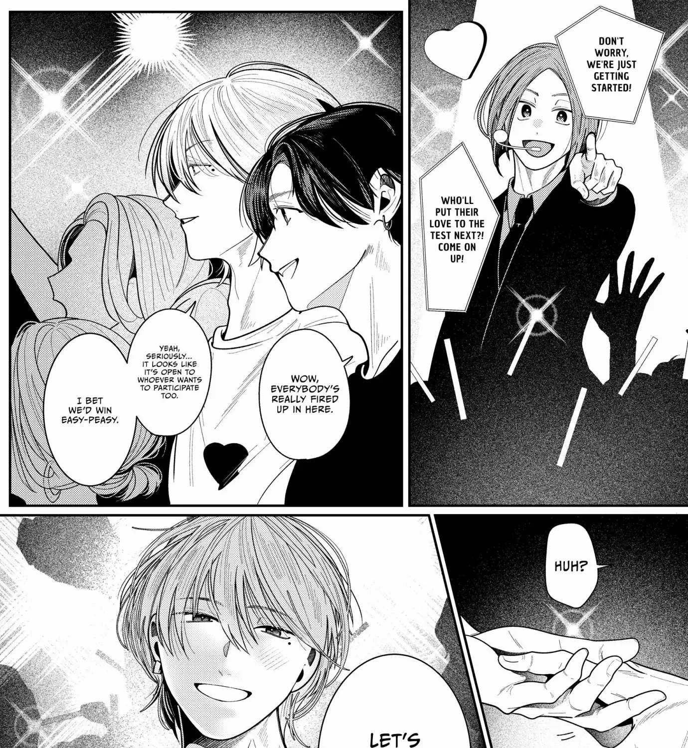 Loving Too Much Is Just Right Chapter 16 page 14 - 