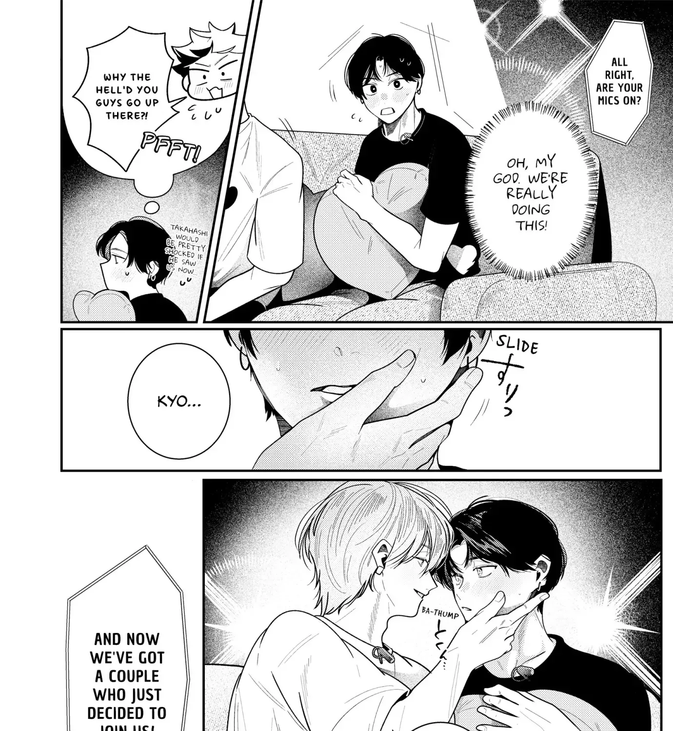 Loving Too Much Is Just Right Chapter 16 page 16 - 