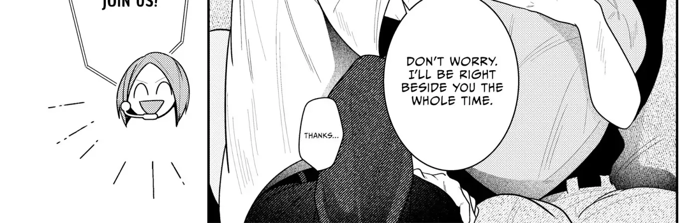 Loving Too Much Is Just Right Chapter 16 page 17 - 