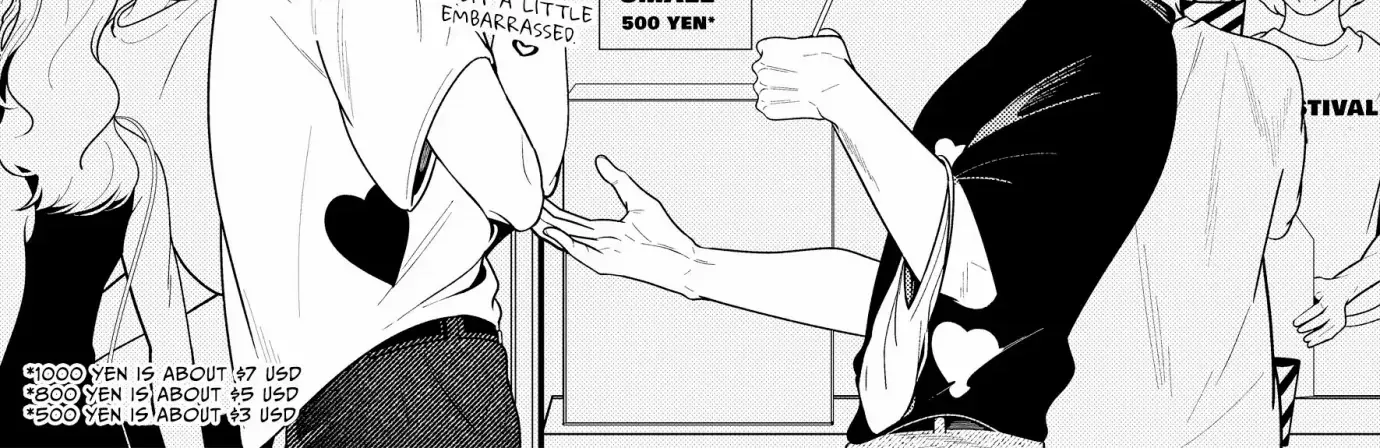 Loving Too Much Is Just Right Chapter 16 page 3 - 