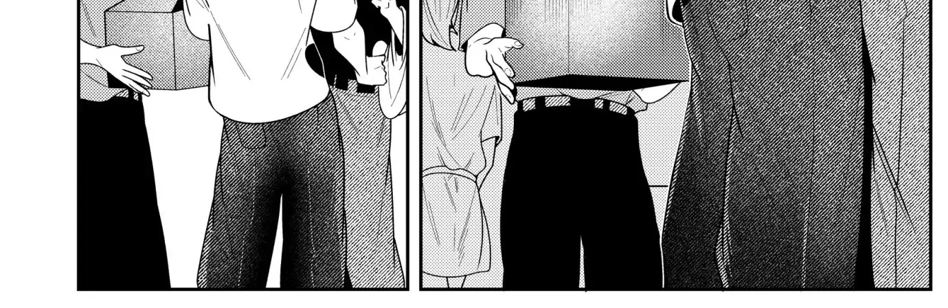 Loving Too Much Is Just Right Chapter 16 page 5 - 