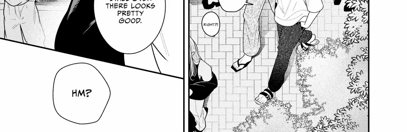 Loving Too Much Is Just Right Chapter 16 page 9 - 