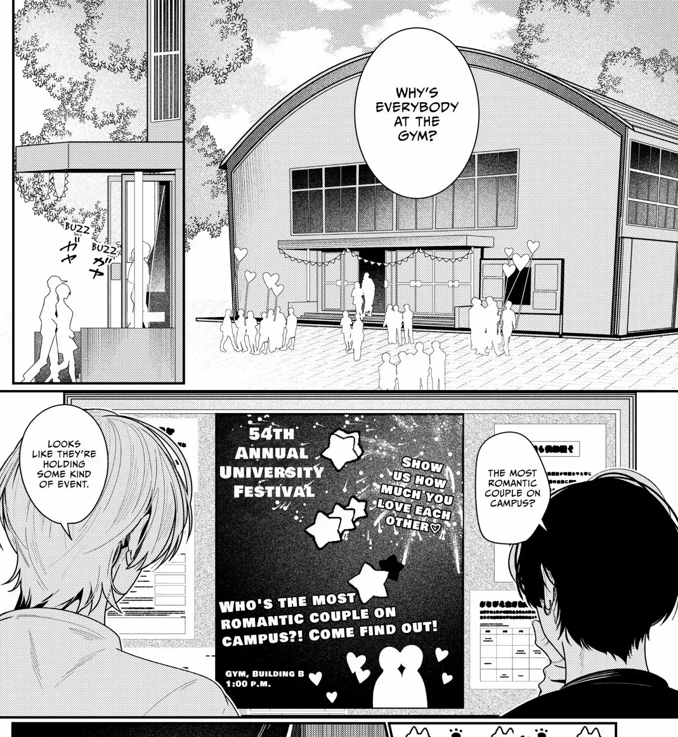 Loving Too Much Is Just Right Chapter 16 page 10 - 