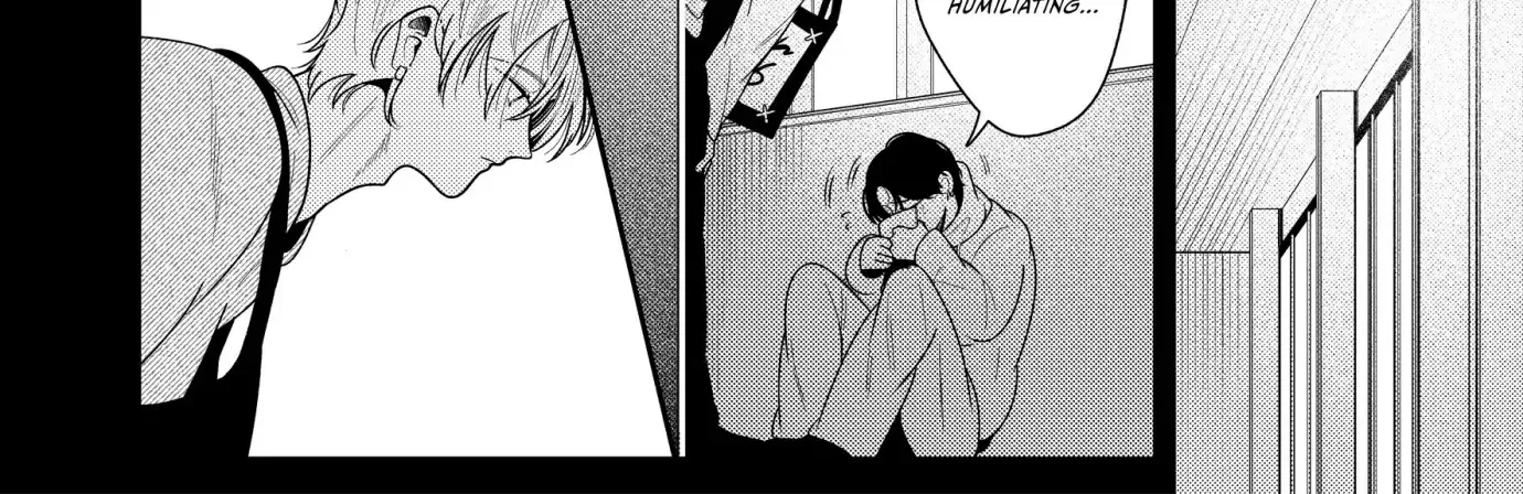 Loving Too Much Is Just Right Chapter 17 page 13 - 