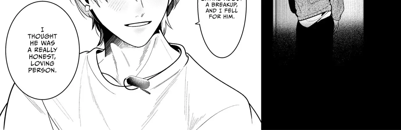 Loving Too Much Is Just Right Chapter 17 page 15 - 