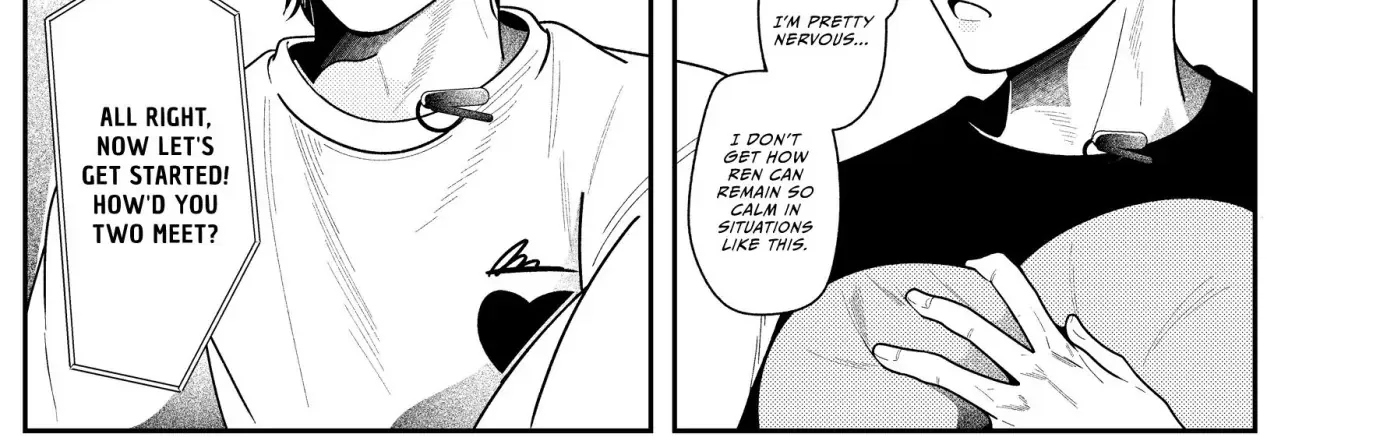 Loving Too Much Is Just Right Chapter 17 page 3 - 