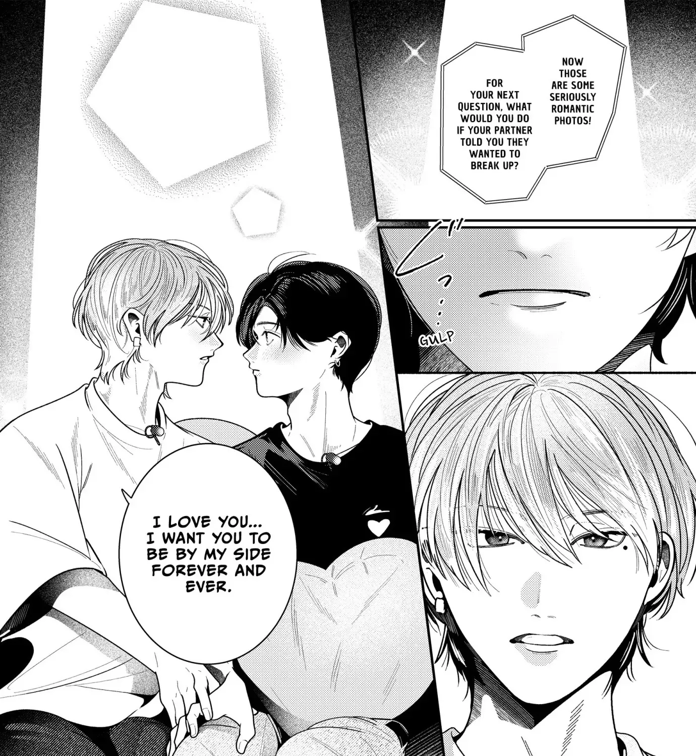 Loving Too Much Is Just Right Chapter 17 page 10 - 