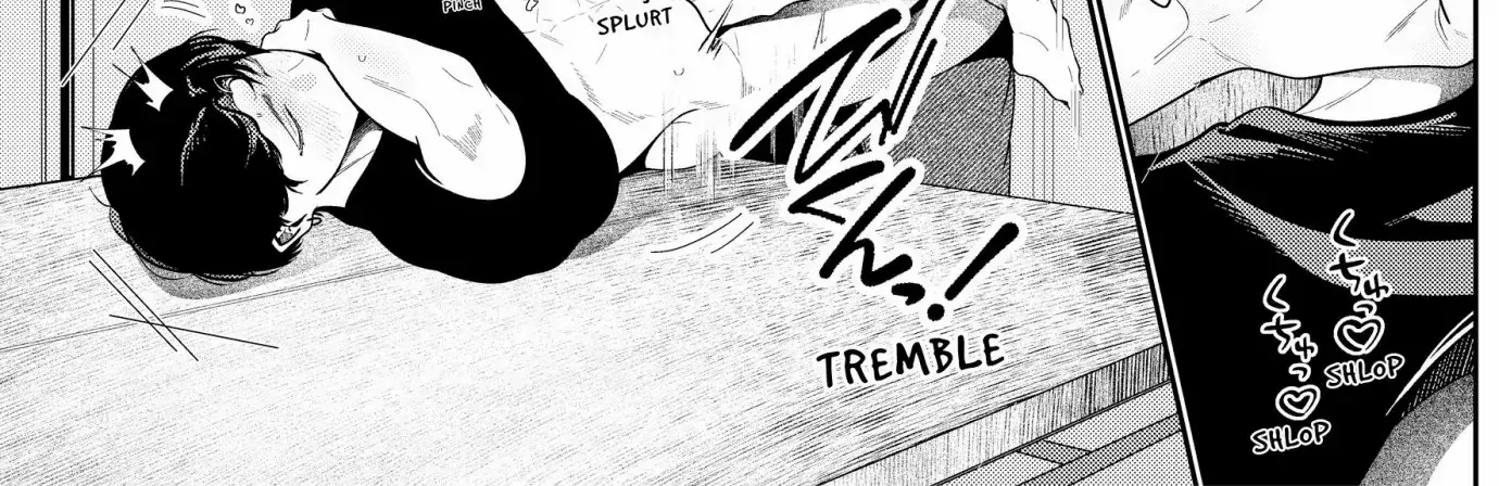 Loving Too Much Is Just Right Chapter 18 page 13 - 