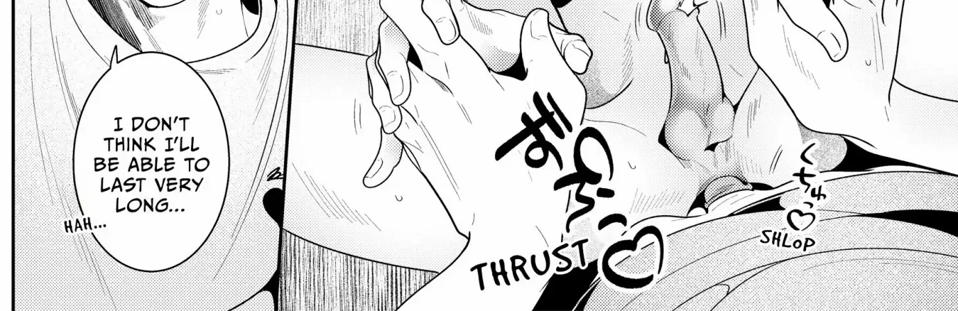 Loving Too Much Is Just Right Chapter 18 page 15 - 