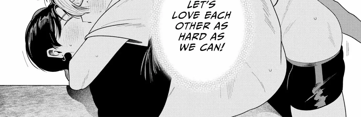 Loving Too Much Is Just Right Chapter 18 page 17 - 
