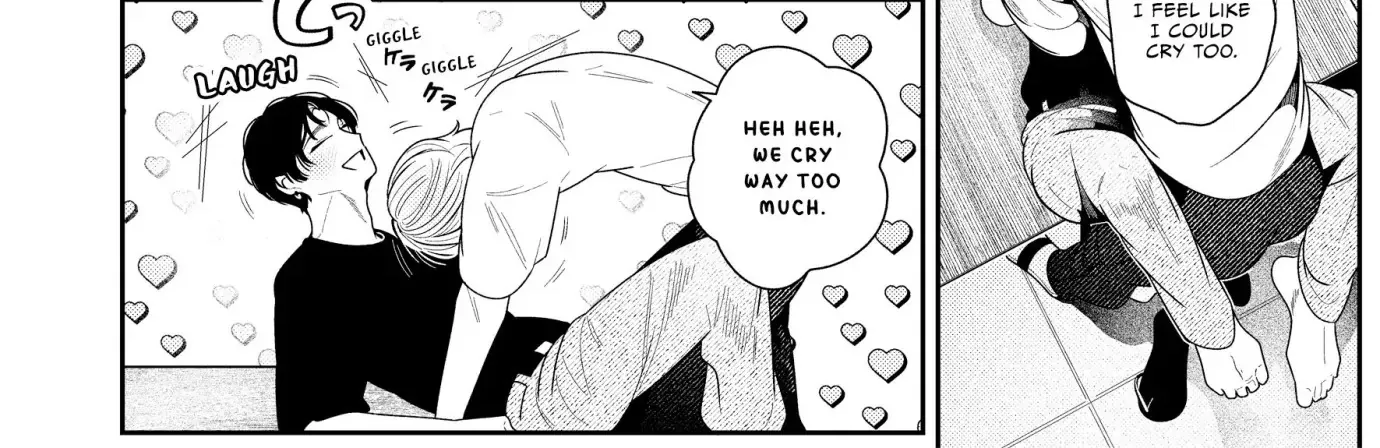 Loving Too Much Is Just Right Chapter 18 page 9 - 