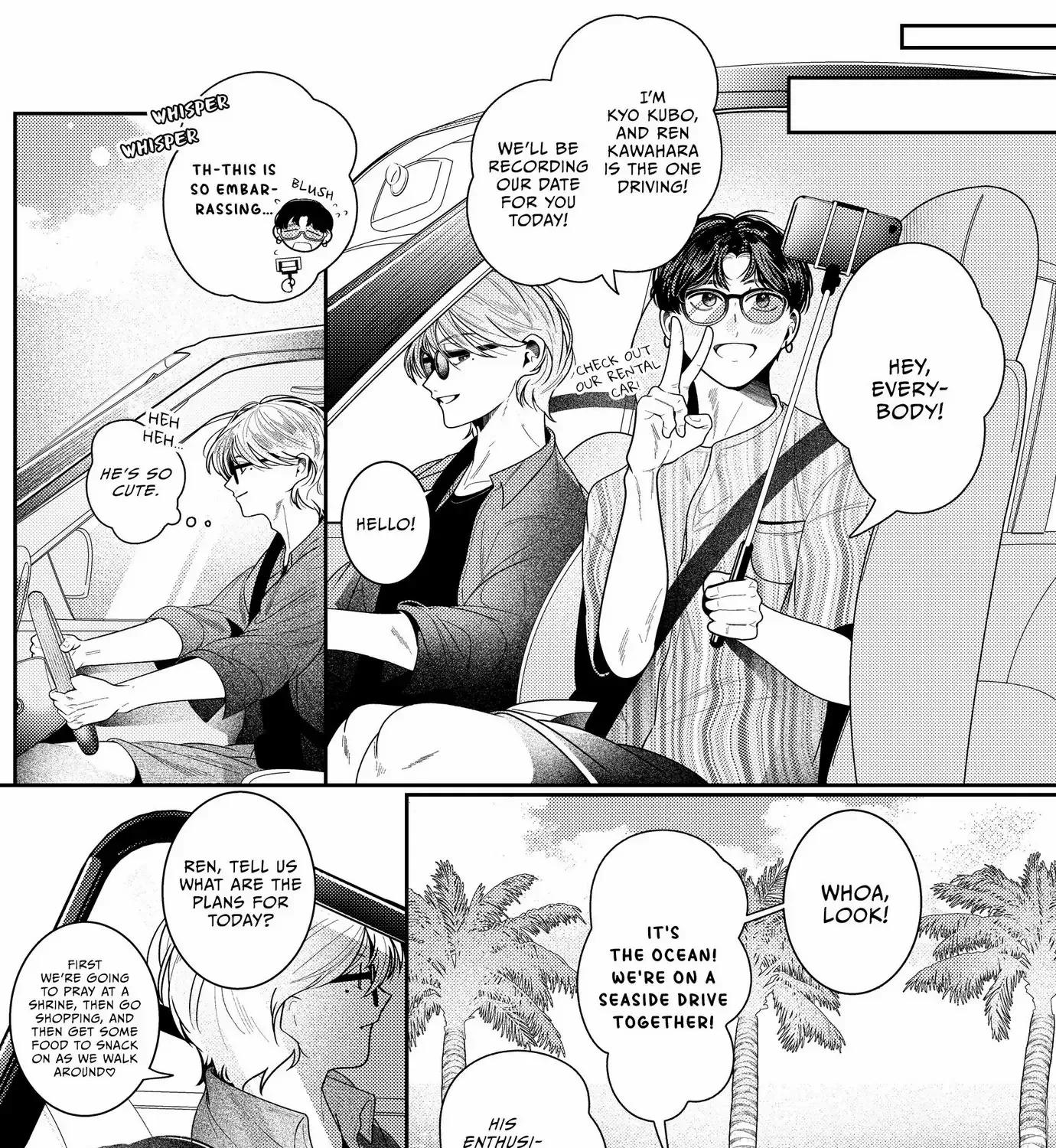 Loving Too Much Is Just Right Chapter 19 page 14 - 