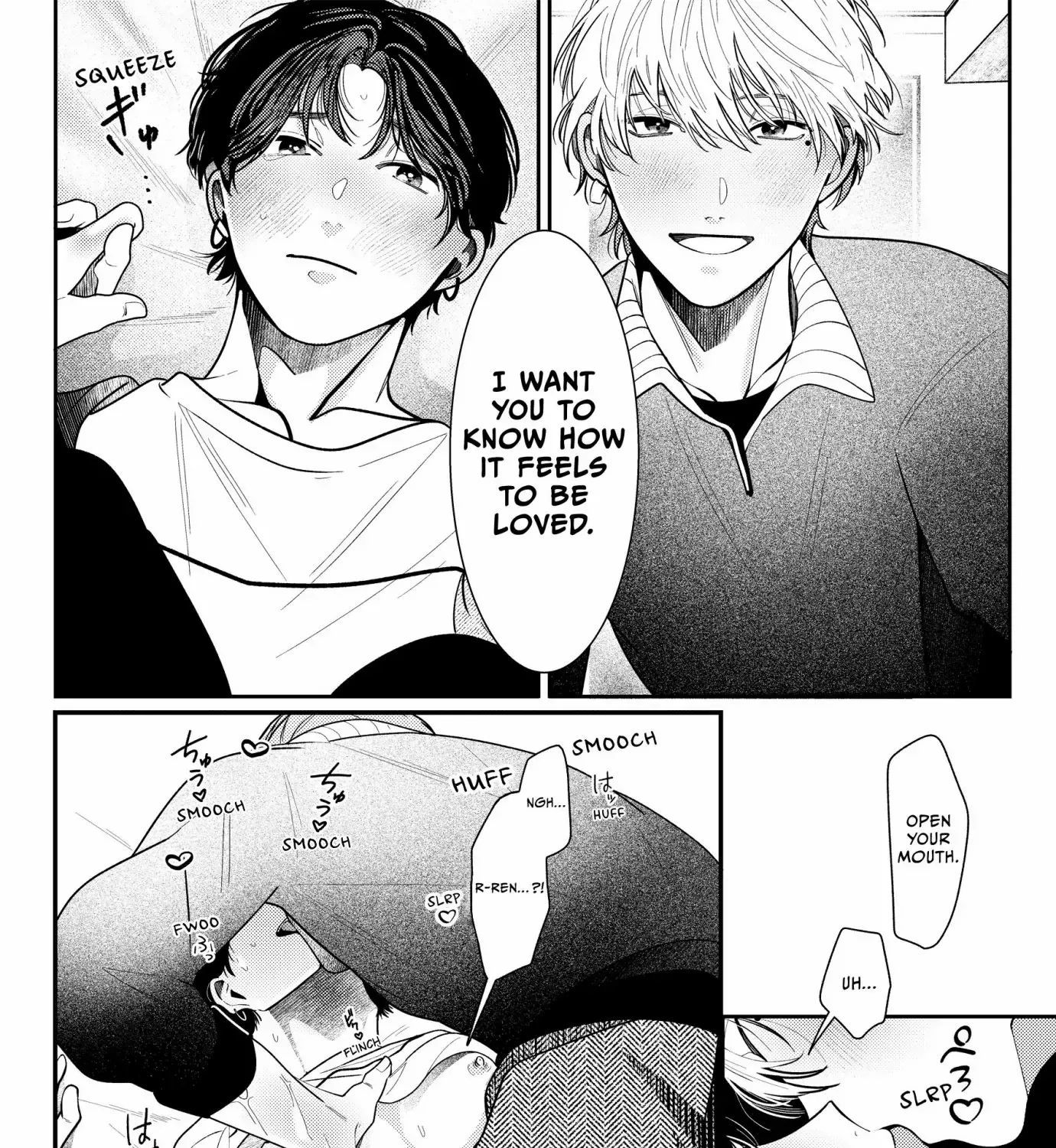 Loving Too Much Is Just Right Chapter 2 page 11 - 