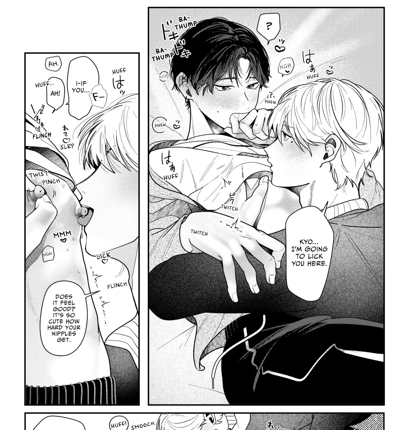 Loving Too Much Is Just Right Chapter 2 page 13 - 