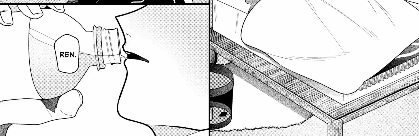 Loving Too Much Is Just Right Chapter 2 page 4 - 