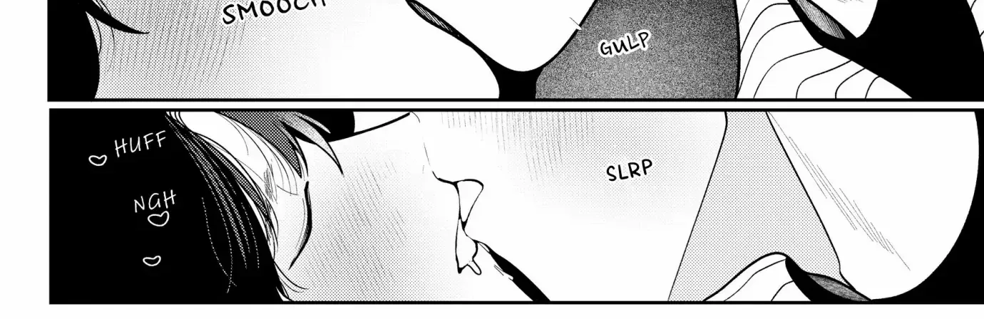 Loving Too Much Is Just Right Chapter 2 page 6 - 