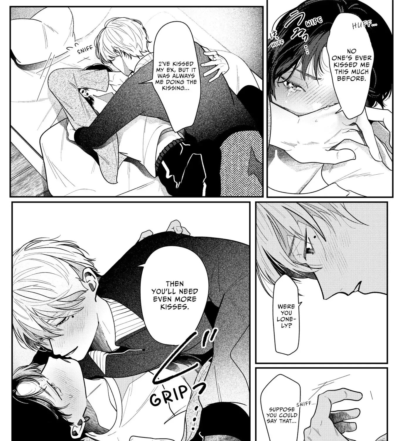 Loving Too Much Is Just Right Chapter 2 page 9 - 