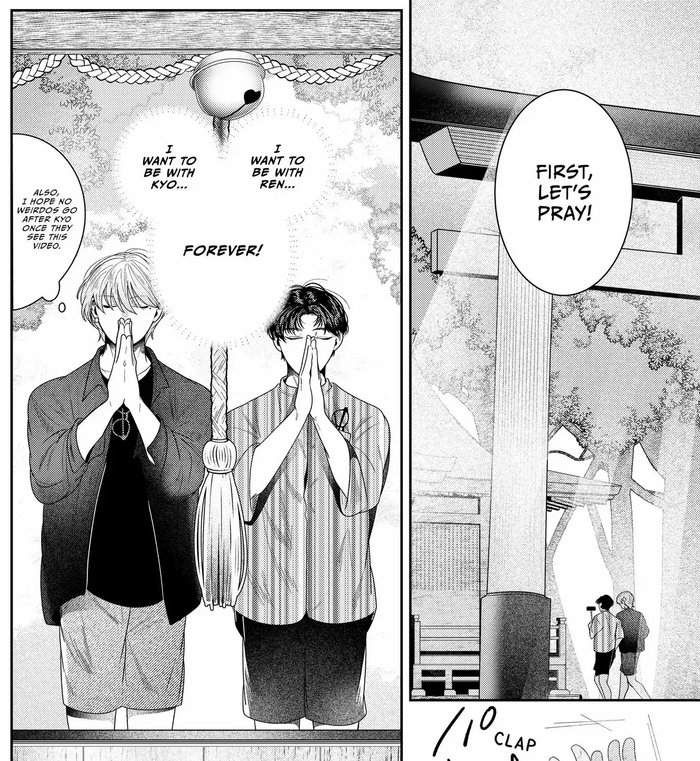 Loving Too Much Is Just Right Chapter 20 page 2 - 