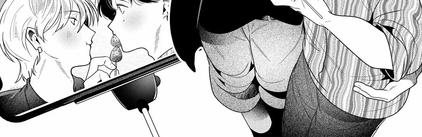 Loving Too Much Is Just Right Chapter 20 page 11 - 