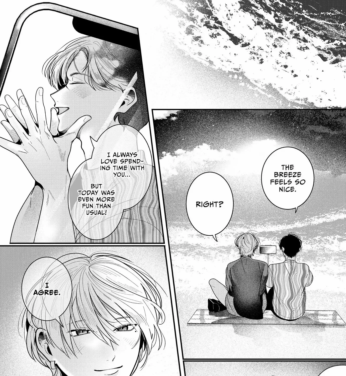 Loving Too Much Is Just Right Chapter 20 page 12 - 