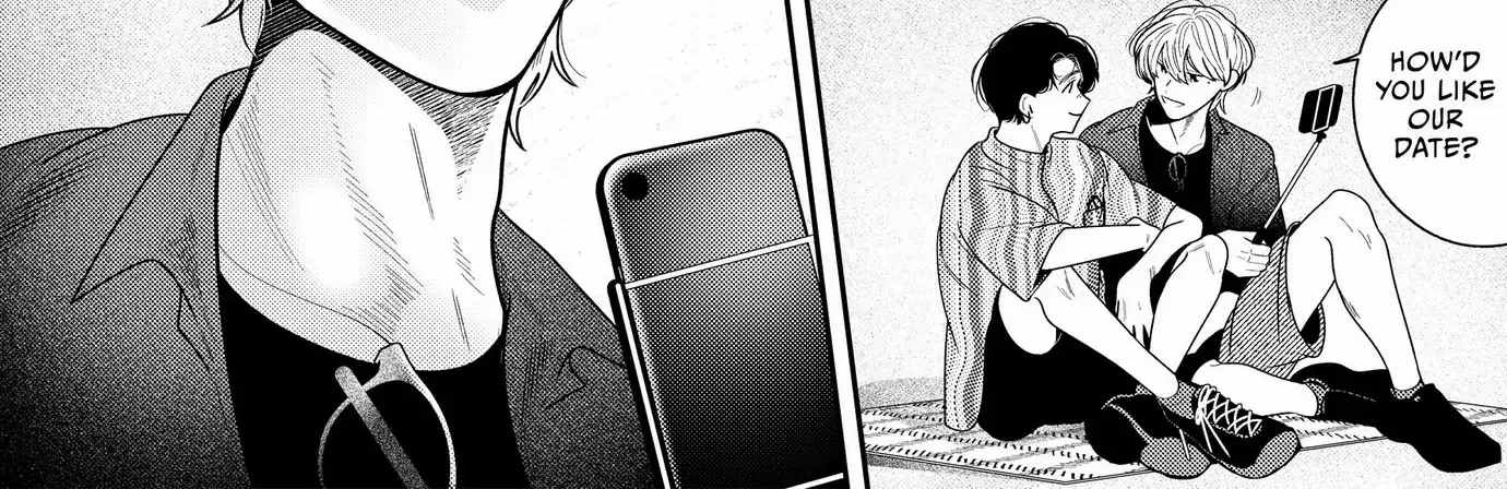 Loving Too Much Is Just Right Chapter 20 page 13 - 
