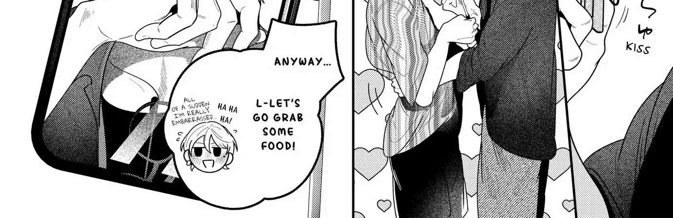 Loving Too Much Is Just Right Chapter 20 page 9 - 