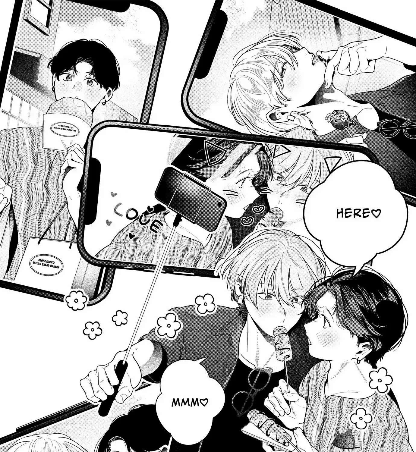 Loving Too Much Is Just Right Chapter 20 page 10 - 