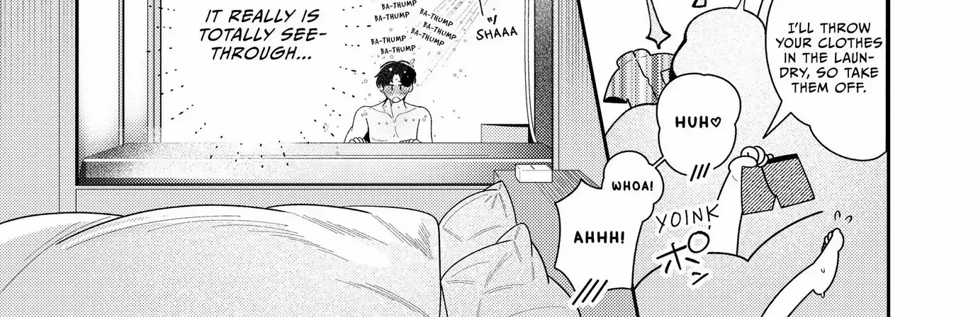Loving Too Much Is Just Right Chapter 21 page 2 - 