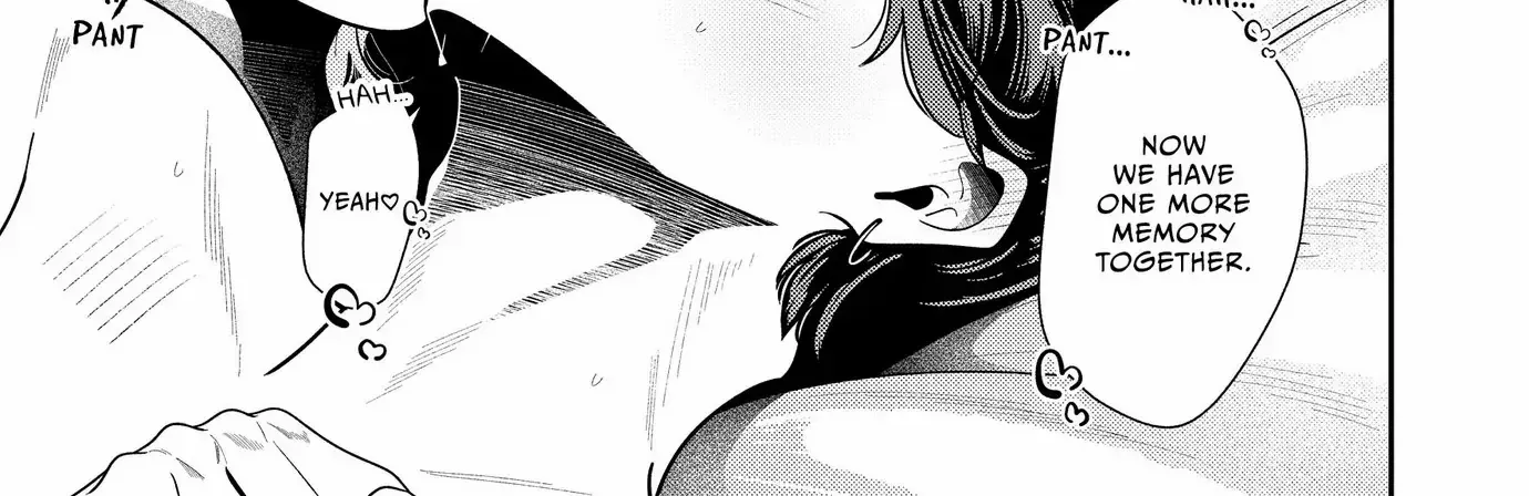 Loving Too Much Is Just Right Chapter 21 page 14 - 