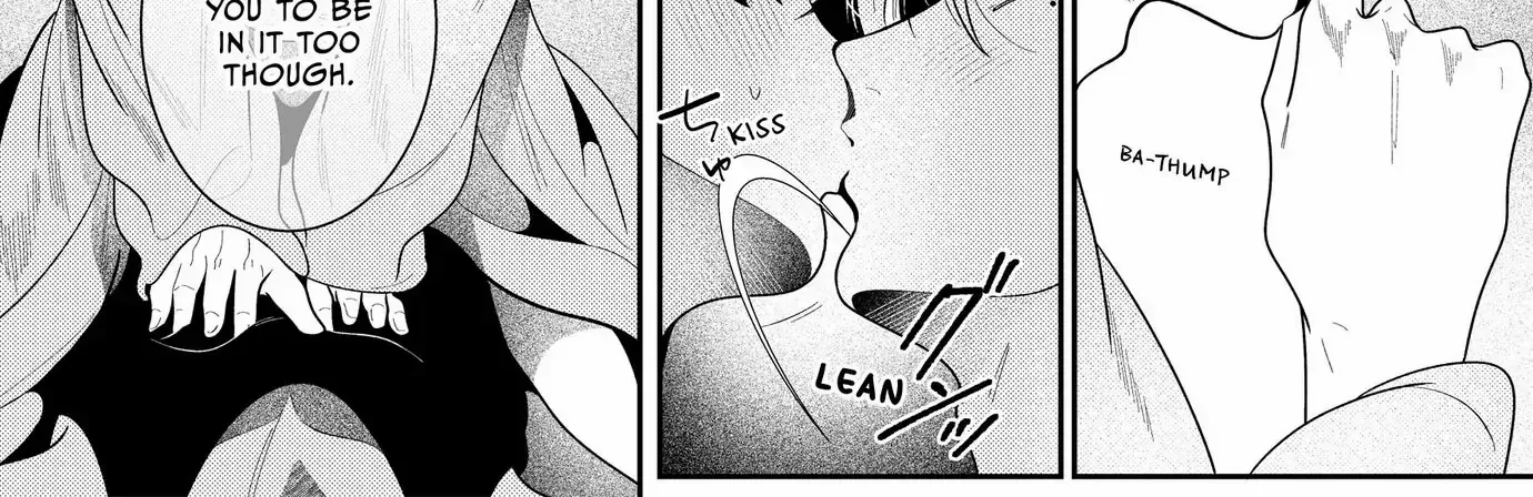 Loving Too Much Is Just Right Chapter 21 page 6 - 
