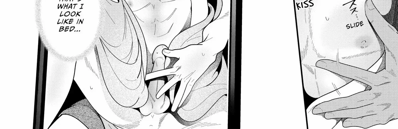 Loving Too Much Is Just Right Chapter 21 page 8 - 