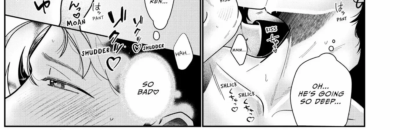 Loving Too Much Is Just Right Chapter 21 page 10 - 