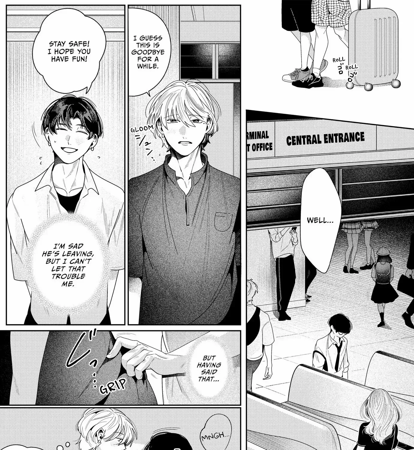 Loving Too Much Is Just Right Chapter 22 page 2 - 