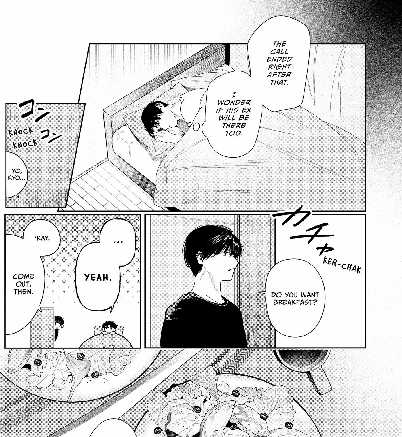Loving Too Much Is Just Right Chapter 22 page 14 - 