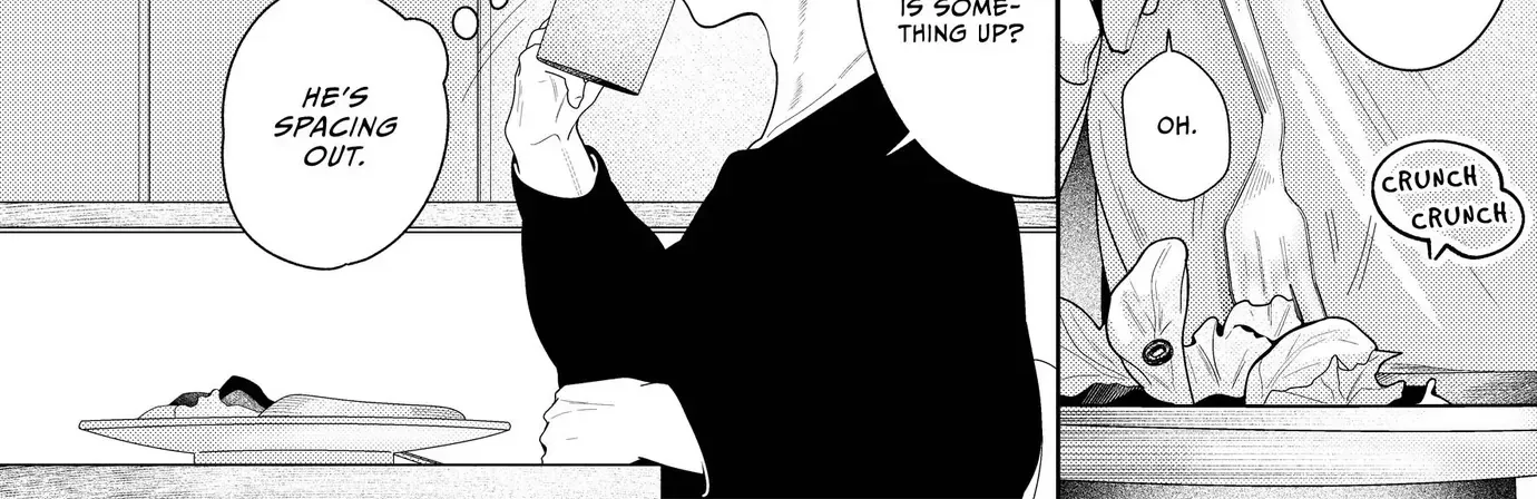 Loving Too Much Is Just Right Chapter 22 page 17 - 