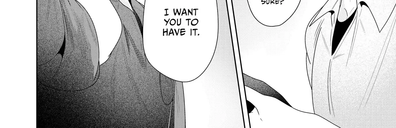 Loving Too Much Is Just Right Chapter 22 page 5 - 