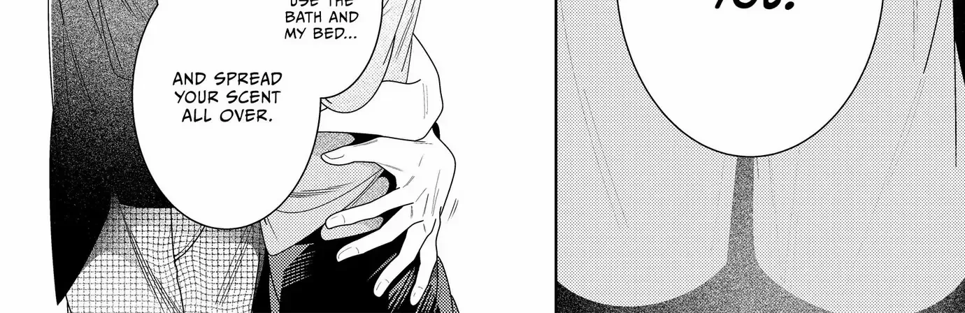 Loving Too Much Is Just Right Chapter 22 page 7 - 