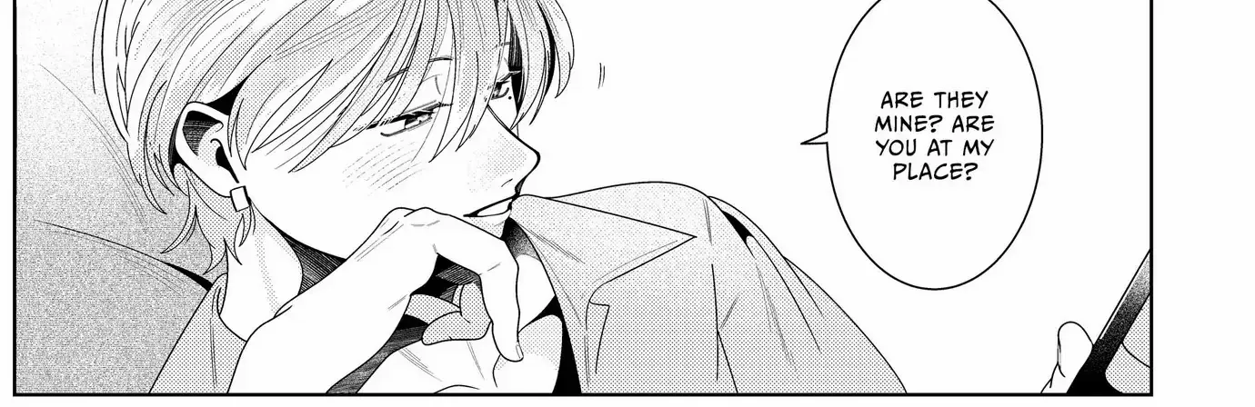 Loving Too Much Is Just Right Chapter 23 page 14 - 