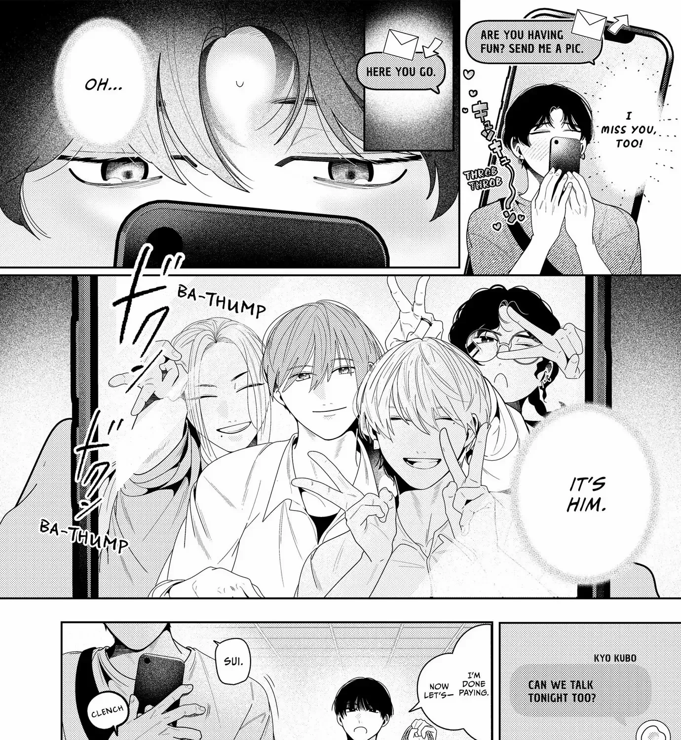 Loving Too Much Is Just Right Chapter 23 page 7 - 