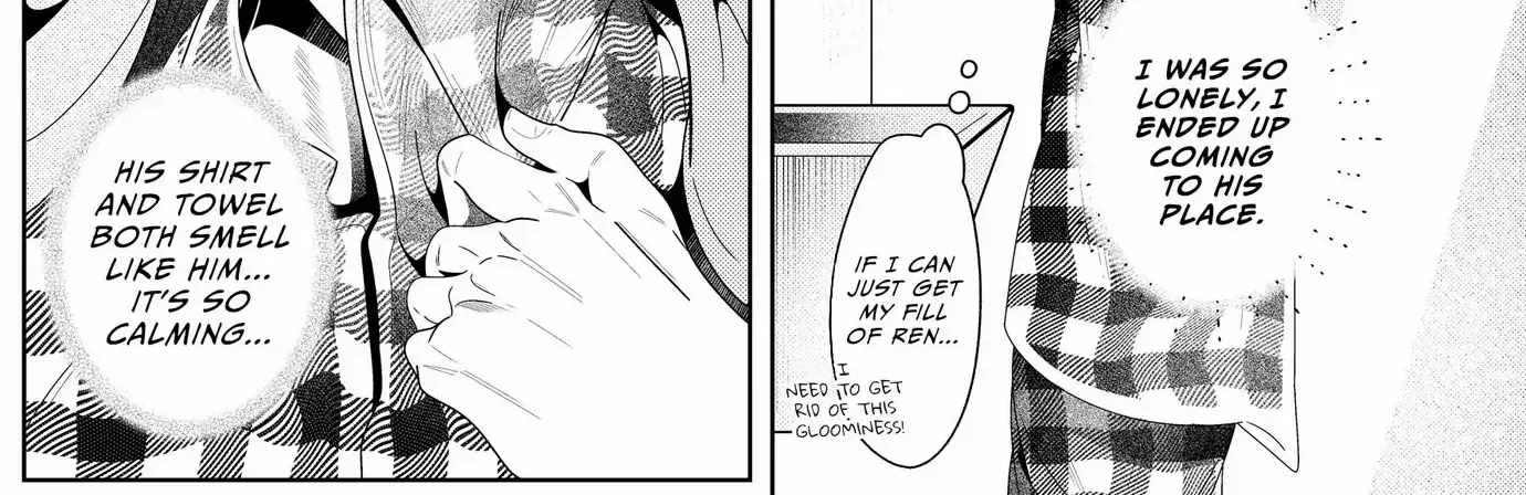 Loving Too Much Is Just Right Chapter 23 page 10 - 