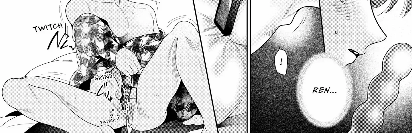 Loving Too Much Is Just Right Chapter 24 page 12 - 