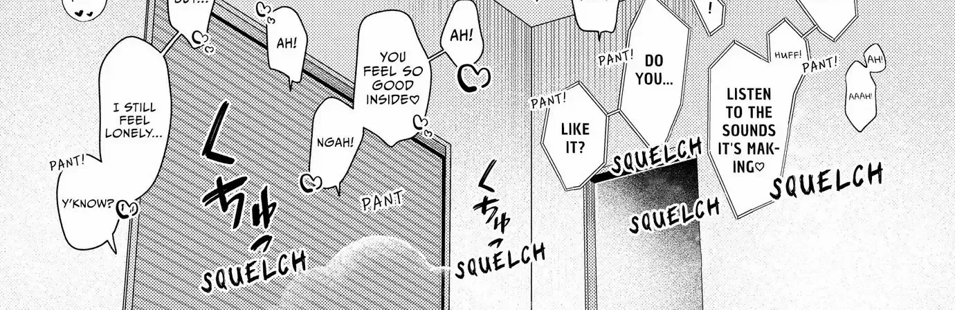 Loving Too Much Is Just Right Chapter 24 page 14 - 